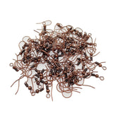 100pcs Women's Earring Accessory Stainless Steel Surgical Earring Hooks