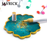 8 Colors Epoxy Resin Metallic Marker Pen Set