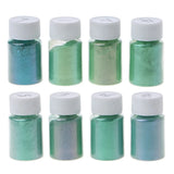 Rainbow Pearl Powder Epoxy Resin Pigment Glitter Filling Material