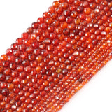 8 Colors Faceted Zircon Beads 2 3 4mm Loose Spacer Beads For Jewelry Making