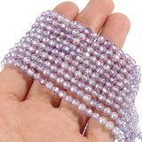 8 Colors Faceted Zircon Beads 2 3 4mm Loose Spacer Beads For Jewelry Making