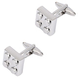 Toy Block Cufflinks Building Cuff Links Men