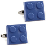 Toy Block Cufflinks Building Cuff Links Men