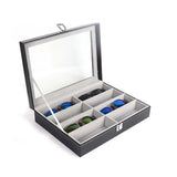 Eyeglasses Case Box Organizer Display Storage Holder Glasses
