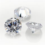 8 Hearts 8 Arrows 1.0-12mm 5A CZ Loose Cubic Zircon Stone