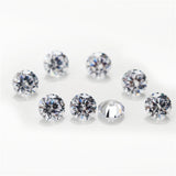 8 Hearts 8 Arrows 1.0-12mm 5A CZ Loose Cubic Zircon Stone