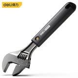 8'' High Carbon Steel Adjustable Wrench Universal Spanner
