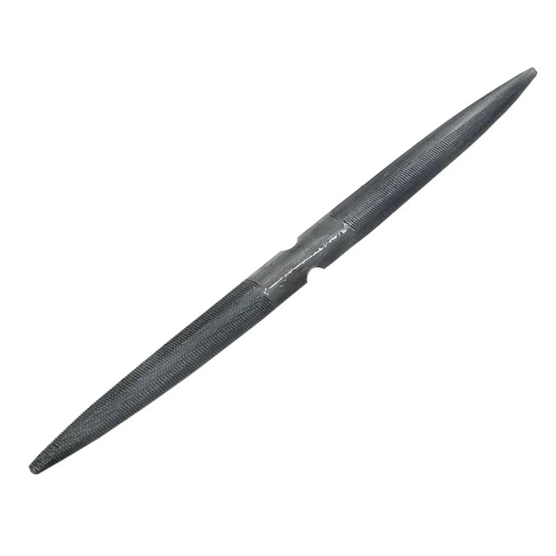 8 Inch Half Round Wax File for Carving and Filing DIY Craft