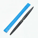 8 Inch Double Ended Half Round Wax File Jewelry Tool