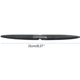8 Inch Half Round Wax File for Carving and Filing DIY Craft