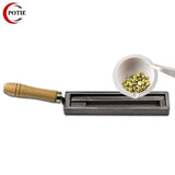 8 Inch Jewelry Tools Ingot Mould Adjustable Oil Groove Chisel