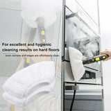 8 Pack Hand Tool Cloth Covers for Cleaner 2-5