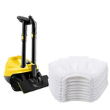 8 Pack Hand Tool Cloth Covers for Cleaner 2-5