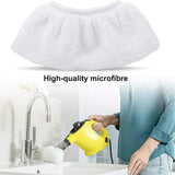 8 Pack Hand Tool Cloth Covers for Cleaner 2-5