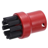 8 Pack Hand Tool Nozzle Bristle Brushes for SC Steam Cleaners