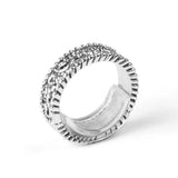 8/12/34 Pcs Plastic Ring Size Adjuster Reducer Fit Any Rings