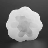 8 Pcs Candle Silicone Molds for DIY Candle Soap and Resin Crafts