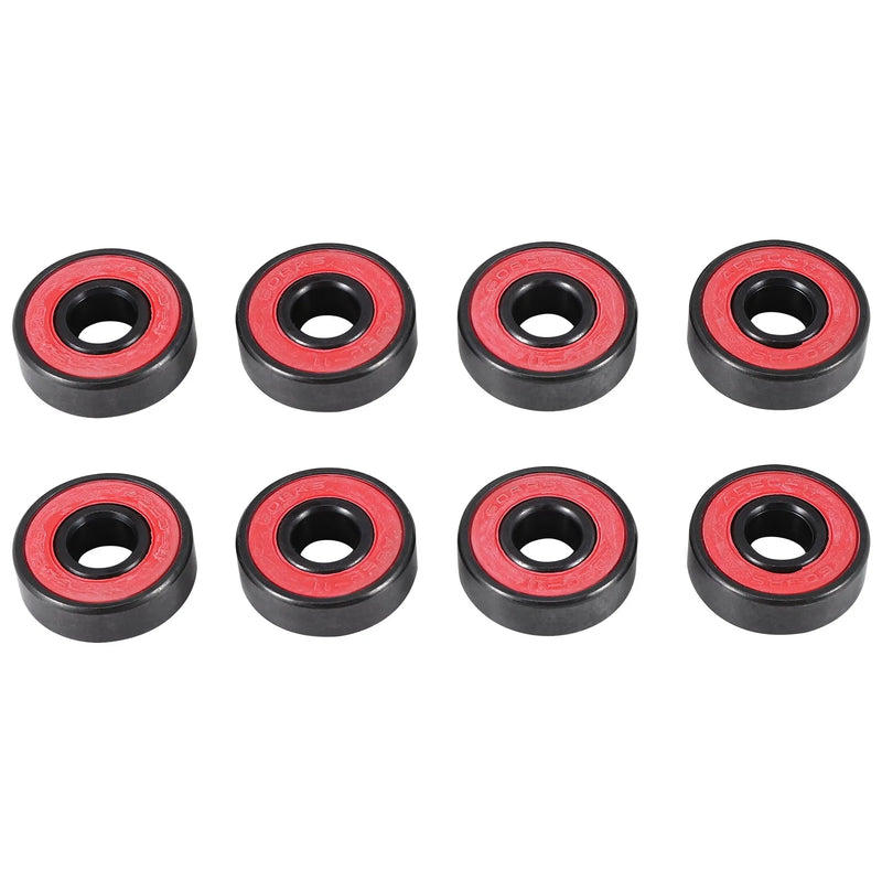 8 Pcs Ceramic Bearings for Skate Wheel