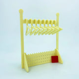 8 Pcs Earring Display Stand Jewelry Storage for Girls Women