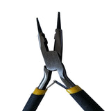 8 Pcs Jewelry Making Pliers Round Nose Beading Hand Tool DIY Accessory
