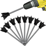 8 Pcs Resin Mixer Epoxy Drill Reusable Multipurpose Epoxy For Mixing