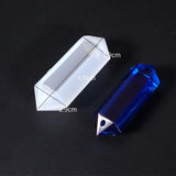 8 Pcs Crystal Epoxy Mould DIY Pendant Necklace Jewelry Silicone Mold Set