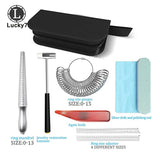 8 Piece Ring Measuring Tools Set for Resin Molds