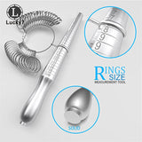 8 Piece Ring Measuring Tools Set for Resin Molds