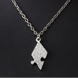 8 Piece Set Sisters Friendship Letter BFF Pendant Necklace Gift