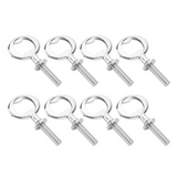 8-Piece Metal Bottle Opener DIY Craft Beer Kit