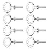 8-Piece Metal Bottle Opener DIY Craft Beer Kit