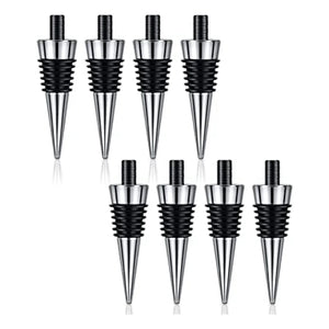 Metal Cork Wine Stopper Kit for Wedding Party Bar Turning