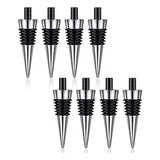 Metal Cork Wine Stopper Kit for Wedding Party Bar Turning