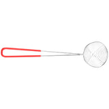 8Pcs Stainless Spider Strainer Spoon Small Skimmer Colander for Hot Pot