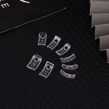 Invisible Clear Ring Size Adjuster Resizer Loose Rings Reducer Ring Sizer