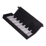 8 Slots Novelty Sunglass Organizer Leather Eyeglasses Collector