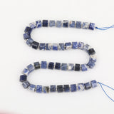 Lapis Opal Purple Quartz Crystal Loose Beads Necklace Pendant Bangle DIY