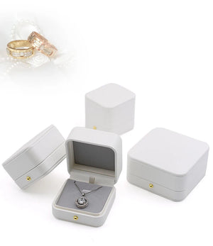 High Jewelry Packing Box Brooch Bracelet Storage Case Pendant Display Stand