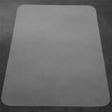8 Transparent Place Mats Washable Non-Slip Heat Resistant