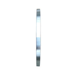 8" Aluminum Tray Master Lap Polishing Plate Holder for Jade Grinding Machine