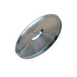 8" Aluminum Tray Master Lap Polishing Plate Holder for Jade Grinding Machine