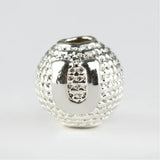 8 mm Silver Metal Case for Rosary Letters