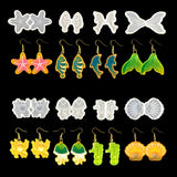 Ocean Epoxy Resin Mold Set for DIY Jewelry Making
