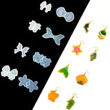 Ocean Epoxy Resin Mold Set for DIY Jewelry Making