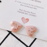 Resin Accessories Wholesale Fashion Earrings Pendant