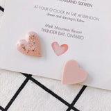 Resin Accessories Wholesale Fashion Earrings Pendant