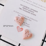 Resin Accessories Wholesale Fashion Earrings Pendant
