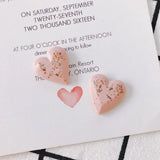 Resin Accessories Wholesale Fashion Earrings Pendant