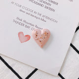 Resin Accessories Wholesale Fashion Earrings Pendant