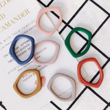8 Rhombus Bead Caps Earrings Tassel Jewelry Findings